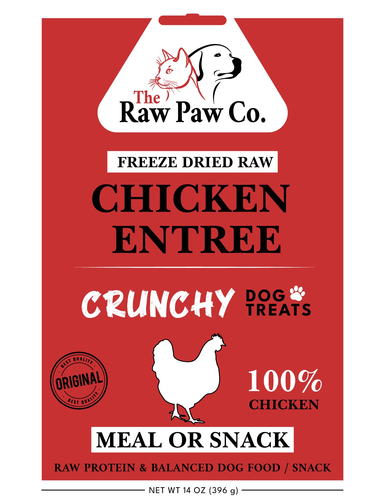 Crunchy Chicken