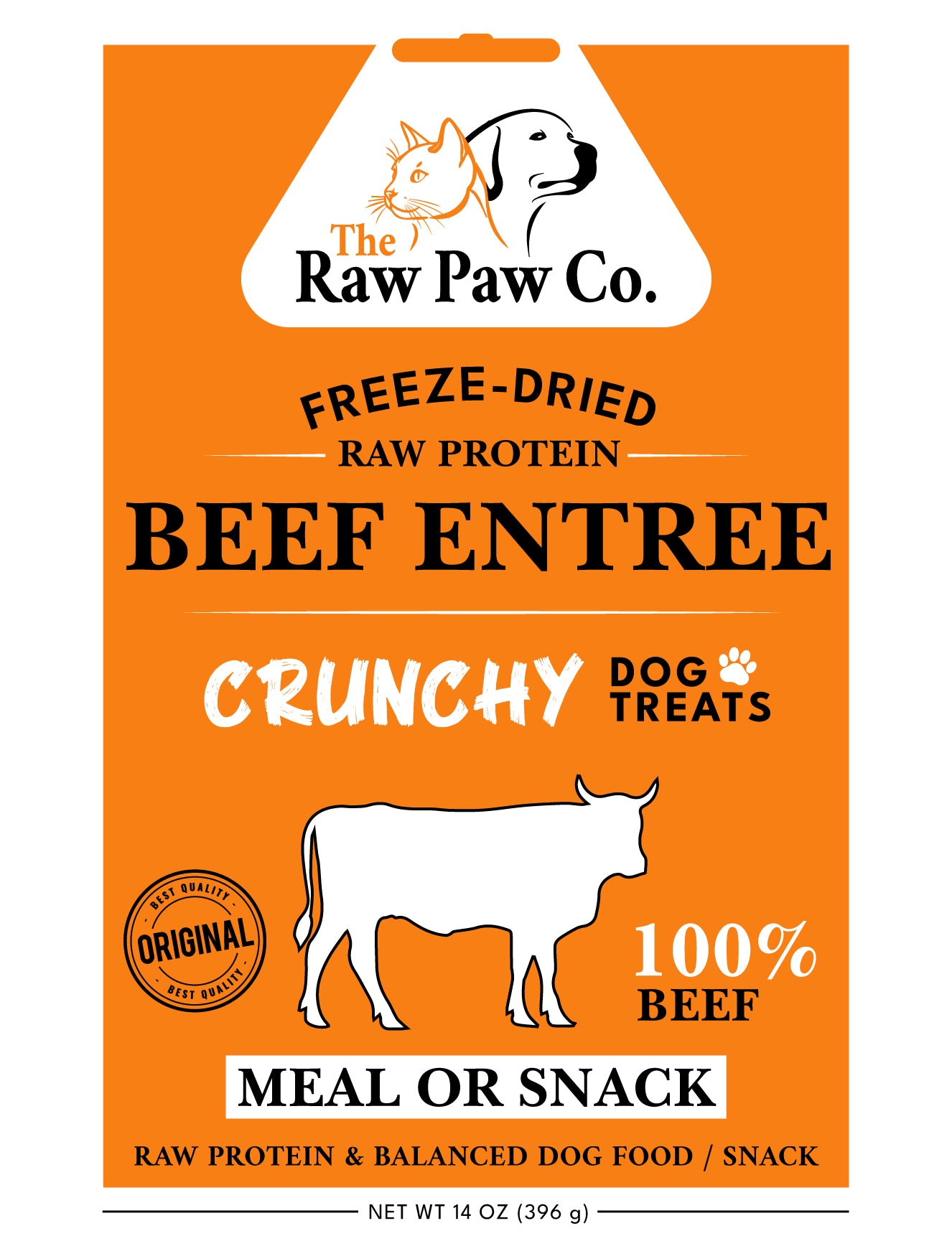 Beef Entree